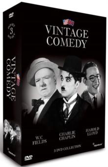 Vintage Comedy: Volume 1