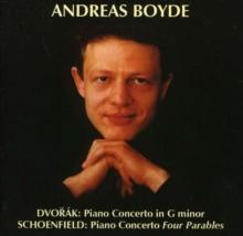 Piano Works (Andreas Boyde)