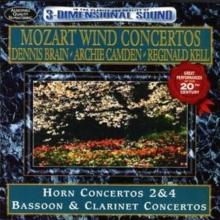 Wind Concertos