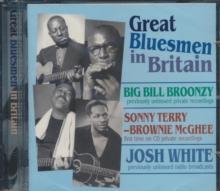 Great Bluesmen In Britain