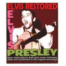 Elvis Restored