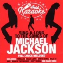 Sing-a-long To The Songs Of Michael Jackson