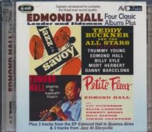 Four Classic Albums Plus: Petite Fleur/Rumpus On Rampart Street/Teddy Buckner/Jazz at Savoy