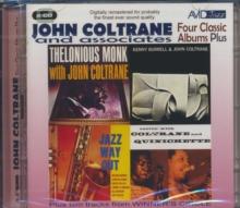 Four Classic Albums Plus: Jazz Way Out/Cattin' With Coltrane and Quinichette/...