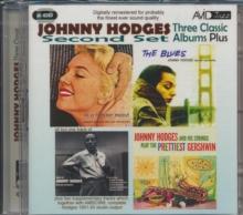 Three Classic Albums Plus: The Blues/In a Tender Mood/The Prettiest Gershwin/...