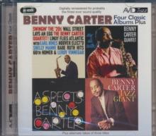 Four Classic Albums Plus: Jazz Giant/Swingin' the '20s/Sax Ala Carter!/Aspects