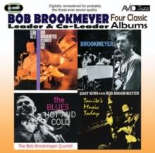 Four Classic Albums: Recorded Fall 1961/Brookmeyer/Blues Hot & Cold/Tonite's Music..