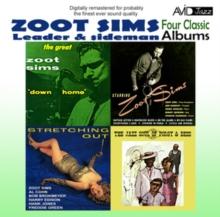 Four Classic Albums: Stretching Out/Starring/Down Home/Jazz Soul Of Porgy & Bess