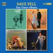 Four Classic Albums: Jazz & Romantic Places/Jazz Goes Dancing/I Had The Craziest..