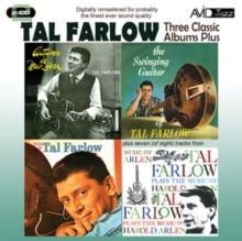 Three Classic Albums Plus: Autumn in New York/The Swinging Guitar/This Is Tal Farlow/...