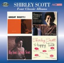 Four Classic Albums: Great Scott/Like Cozy/Hip Soul/Happy Talk