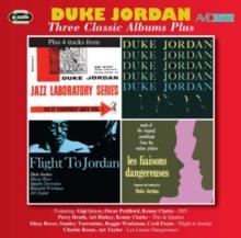 Three Classic Albums Plus: Trio & Quintet/Flight To Jordan/Les Liaisons Dangerouses/..