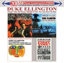 Four Classic Albums: Swinging Suites/At The Bal Masque/Midnight In Paris/..