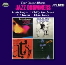 Jazz Drummers: Four Classic Albums