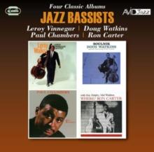 Jazz Bassists: Four Classic Albums