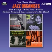 Jazz Organists: Four Classic Albums