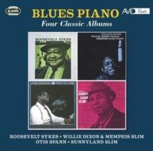 Blues Piano: Four Classic Albums