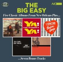 The Big Easy: Five Classic Albums from New Orleans Plus