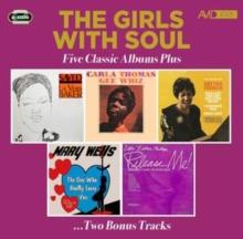 The Girls With Soul: Five Classic Albums Plus