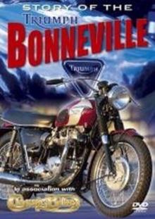 The Story of the Triumph Bonnevillle