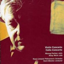 Hugh Wood: Violin Concerto/Cello Concerto