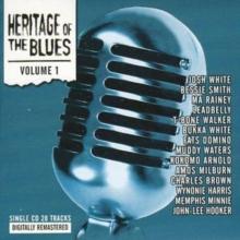 Heritage of the Blues Vol. 1