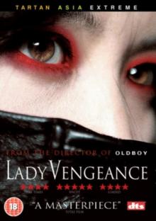 Lady Vengeance