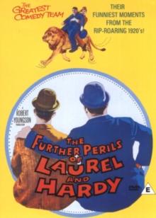 Laurel And Hardy: The Further Perils Of Laurel And Hardy