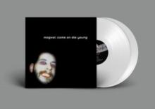 Mogwai - Come On Die Young White - Colored 2 Vinyl