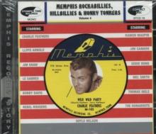 Memphis Rockabillies, Hillbillies and Honky Tonkers Vol. 4