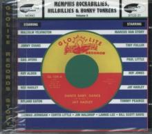 Memphis Rockabillies, Hillbillies and Honky Tonkers Vol. 5