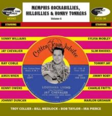 Memphis Rockabillies, Hillbillies and Honky Tonkers