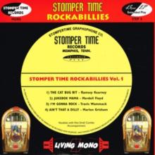 Stomper Time Rockabillies