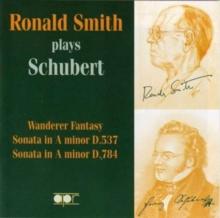 Ronald Smith Plays Schubert - Fantasy in C