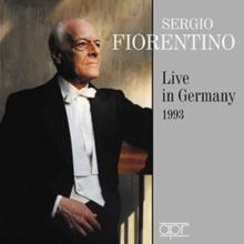 Sergio Fiorentino: Live In Germany 1993