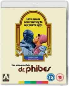 The Abominable Dr. Phibes