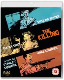 The Killing/Killer's Kiss