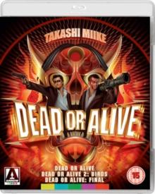 Dead Or Alive Trilogy