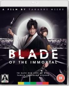 Blade of the Immortal