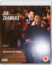 Three Films By Jia Zhangke