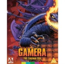 Gamera: The Showa Era