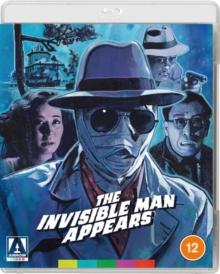 The Invisible Man Appears/The Invisible Man Vs the Human Fly