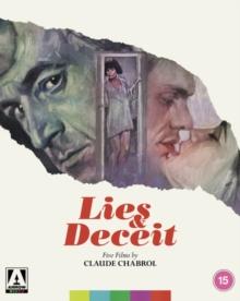 Lies and Deceit - Five Films By Claude Chabrol