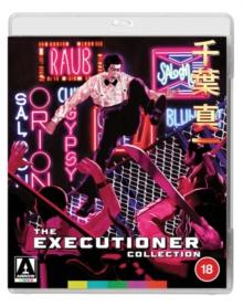 Executioner/Executioner II - Karate Inferno