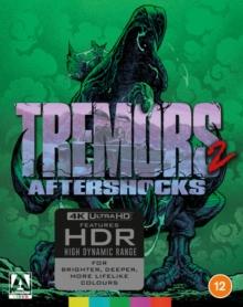 Tremors 2: Aftershocks