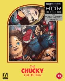 The Chucky Collection