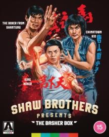 Shaw Brothers Presents: The Basher Box