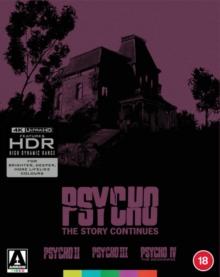 Psycho: The Story Continues