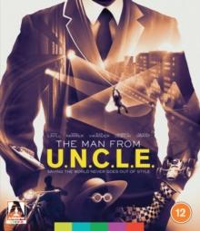 The Man From U.N.C.L.E