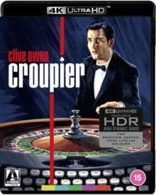 Croupier